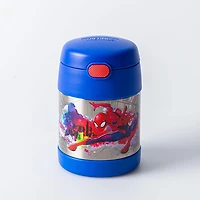 Thermos Double Wall Stainless 'Spider-Man' Thermal Food Storage Jar