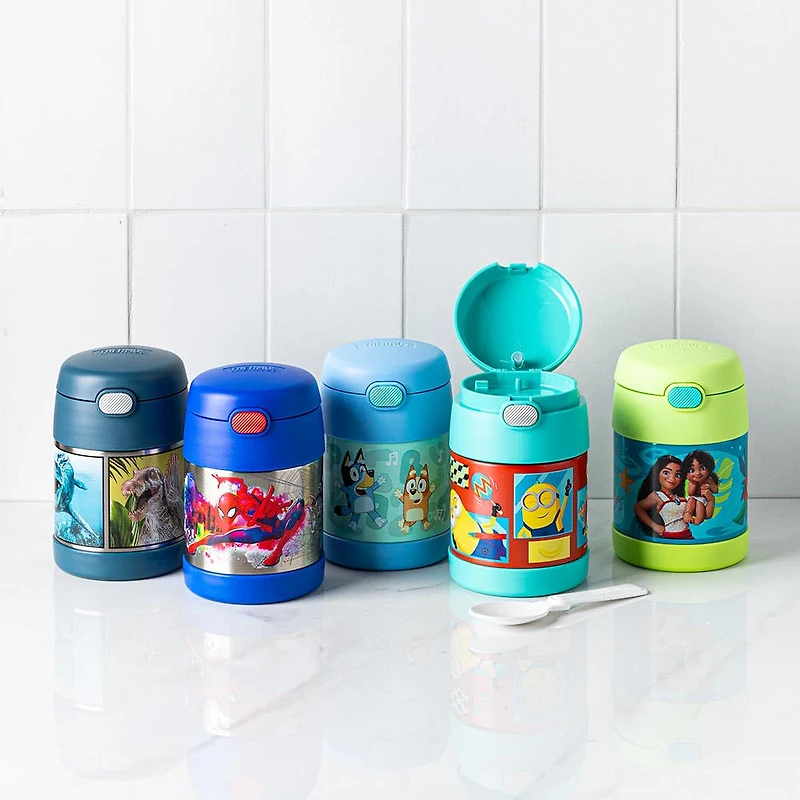 Thermos Double Wall 'Moana 2' Thermal Food Storage Jar