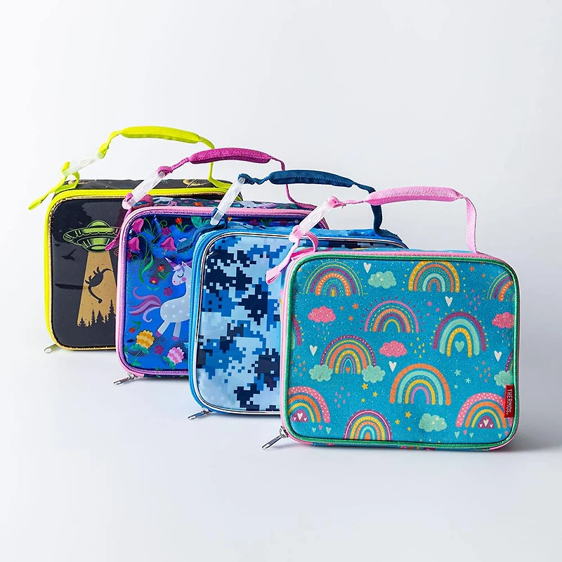 Thermos 'Rainbow Dreams' Lunch Bag