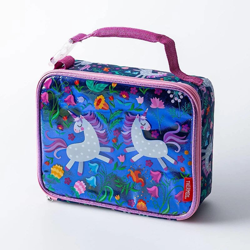 Thermos 'Unicorn Blooms' Lunch Bag