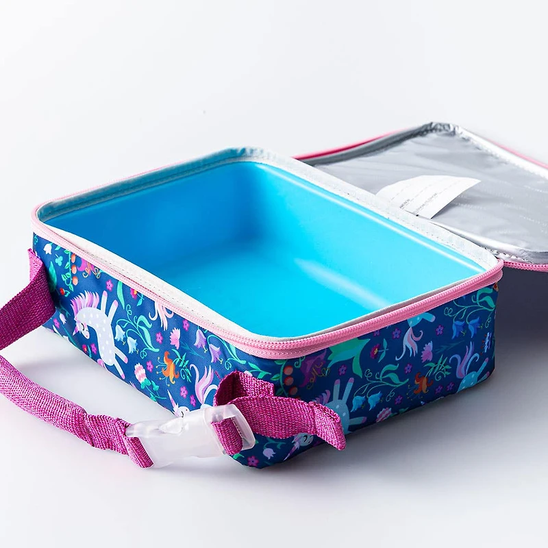 Thermos 'Unicorn Blooms' Lunch Bag