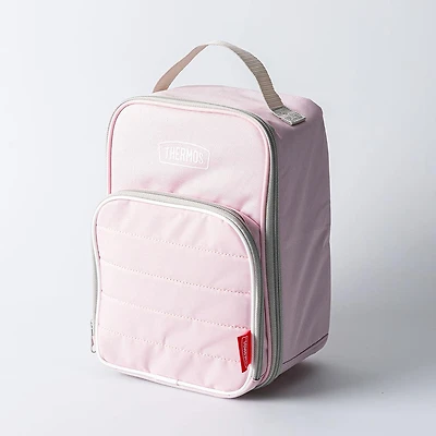 Thermos Icon Series 'Sunset Pink' Upright Lunch Bag