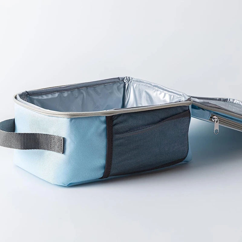 Thermos Icon Series 'Glacier' Upright Lunch Bag