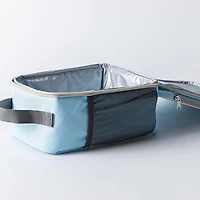 Thermos Icon Series 'Glacier' Upright Lunch Bag