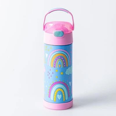 Thermos Funtainer 'Rainbow Dreams' Insulated Sport Bottle