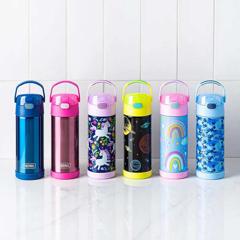 Thermos Funtainer 'Rainbow Dreams' Insulated Sport Bottle