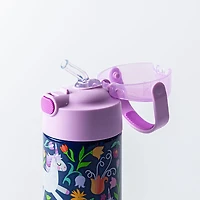 Thermos Funtainer 'Unicorn Blooms' Insulated Sport Bottle