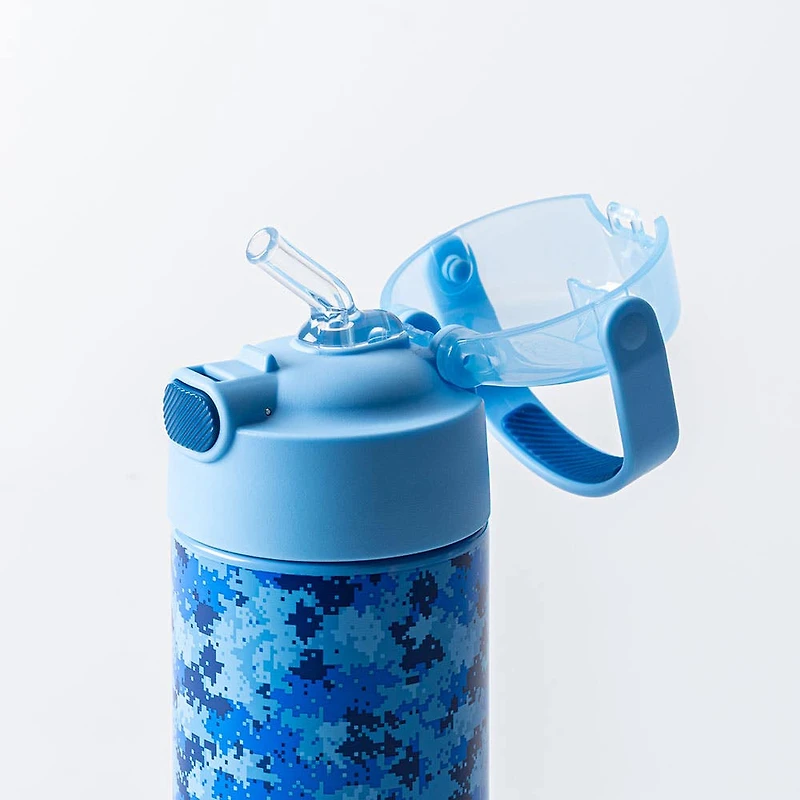 Thermos Funtainer 'Cyber Camo' Insulated Sport Bottle