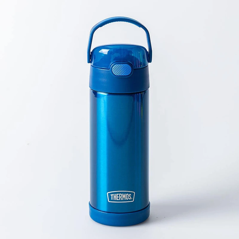 Thermos Funtainer Insulated Sport Bottle (Navy)