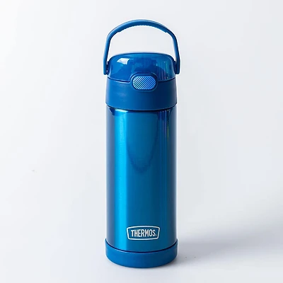 Thermos Funtainer Insulated Sport Bottle (Navy)