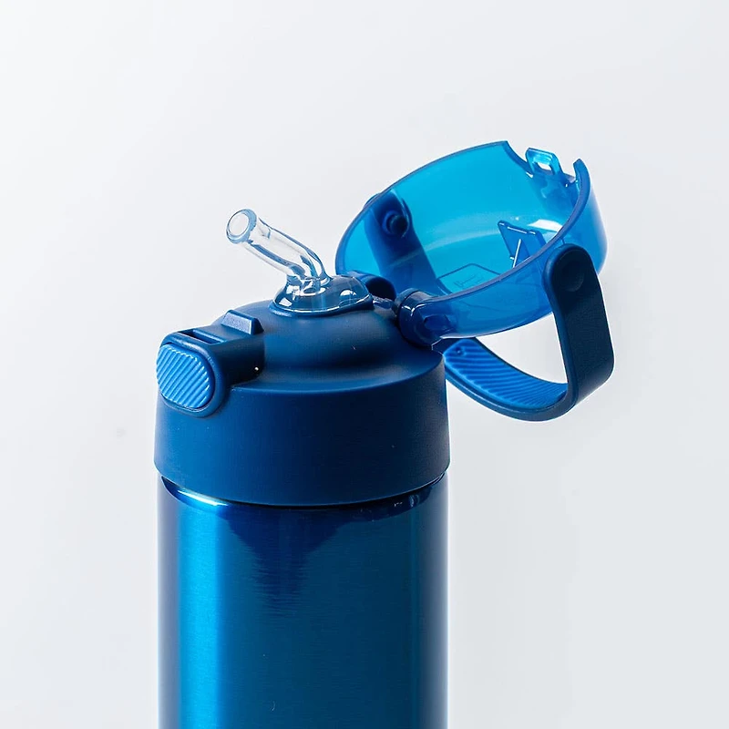 Thermos Funtainer Insulated Sport Bottle (Navy)