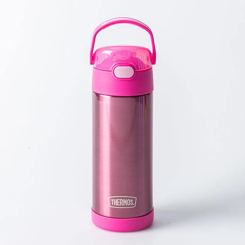 Thermos Funtainer Insulated Sport Bottle (Pink)