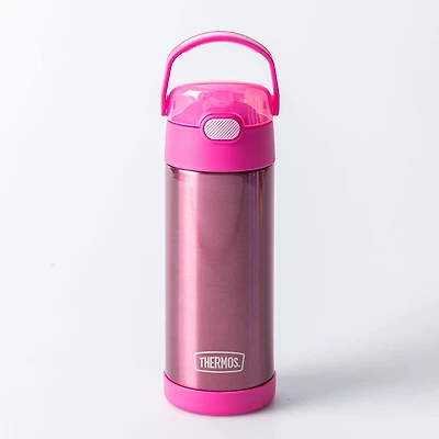 Thermos Funtainer Insulated Sport Bottle (Pink)