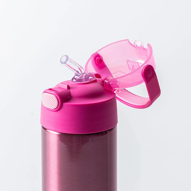 Thermos Funtainer Insulated Sport Bottle (Pink)