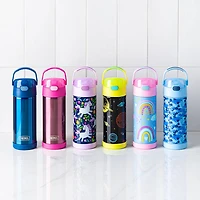 Thermos Funtainer Insulated Sport Bottle (Pink)