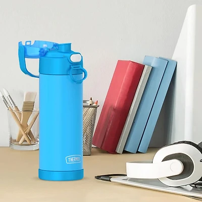 Thermos Funtainer Insulated Sport Bottle (Electric Blue)