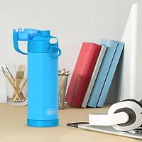 Thermos Funtainer Insulated Sport Bottle (Electric Blue)