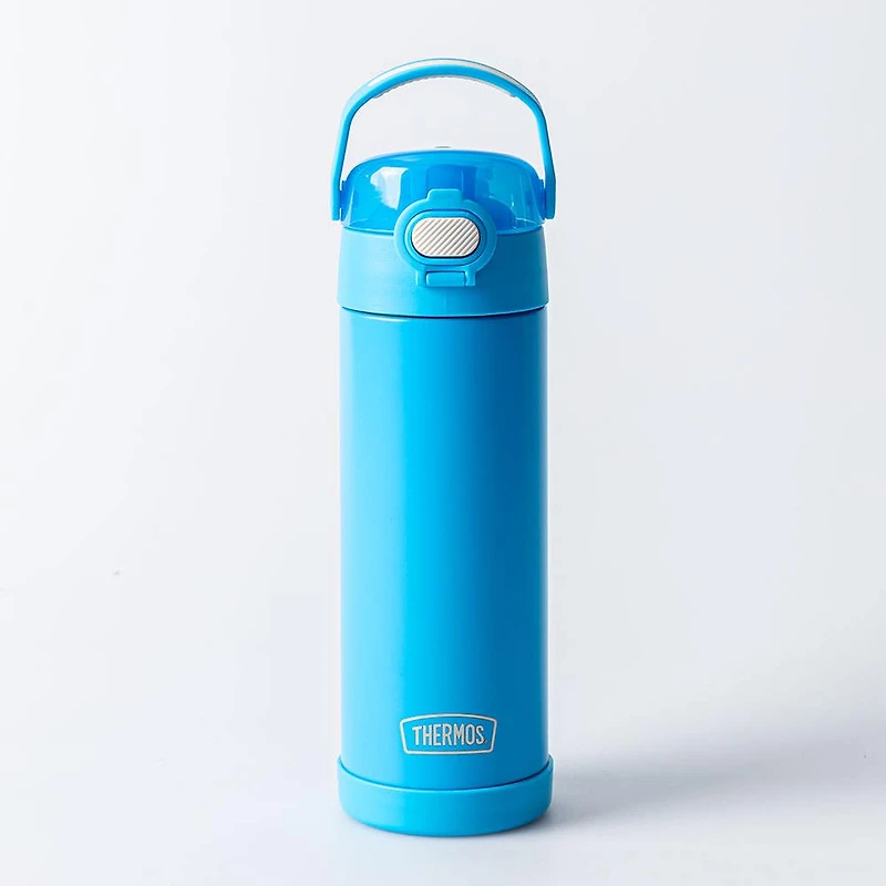 Thermos Funtainer Insulated Sport Bottle (Electric Blue)