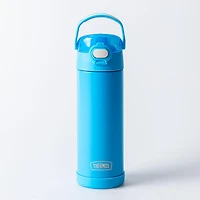 Thermos Funtainer Insulated Sport Bottle (Electric Blue)