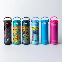 Thermos Funtainer Insulated Sport Bottle (Electric Blue)