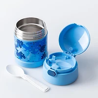Thermos Double Wall 'Cyber Camo' Thermal Food Storage Jar-Spoon