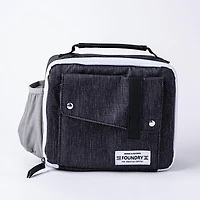 Fit & Fresh Chalkstone 'Woven' Thermal Lunch Bag (Asstd.)