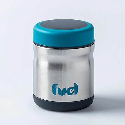 Fuel Primary 'Peak' Thermal Food Storage Jar 450ml/15oz (Teal)