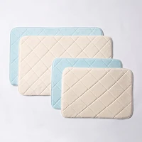 Harman Supreme Memory Foam Bathmat