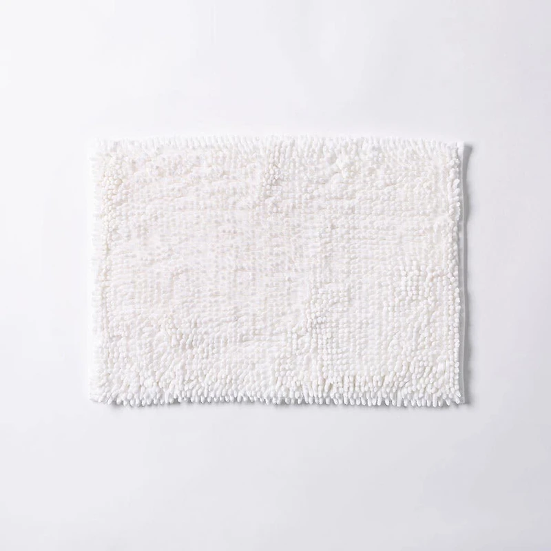 Harman Luxe Chenille Memory Foam Bathmat