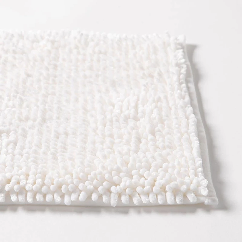 Harman Luxe Chenille Memory Foam Bathmat