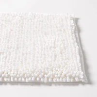 Harman Luxe Chenille Memory Foam Bathmat