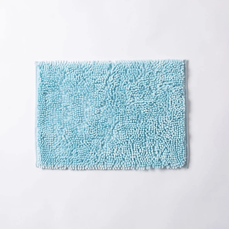 Harman Luxe Chenille Memory Foam Bathmat