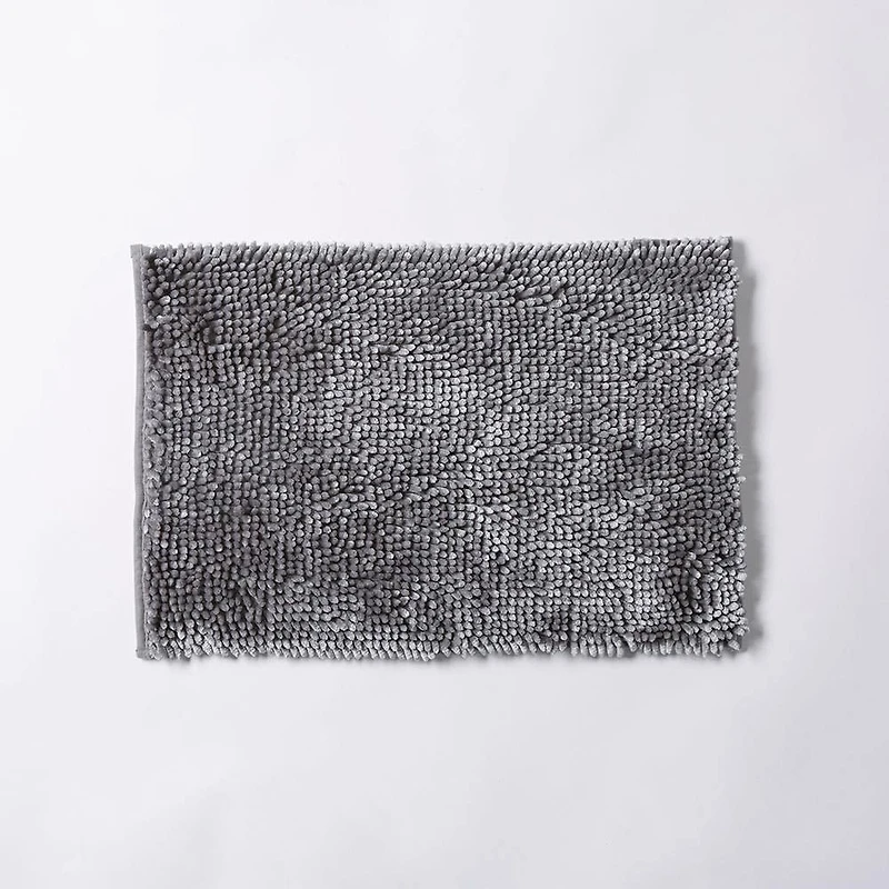 Harman Luxe Chenille Memory Foam Bathmat