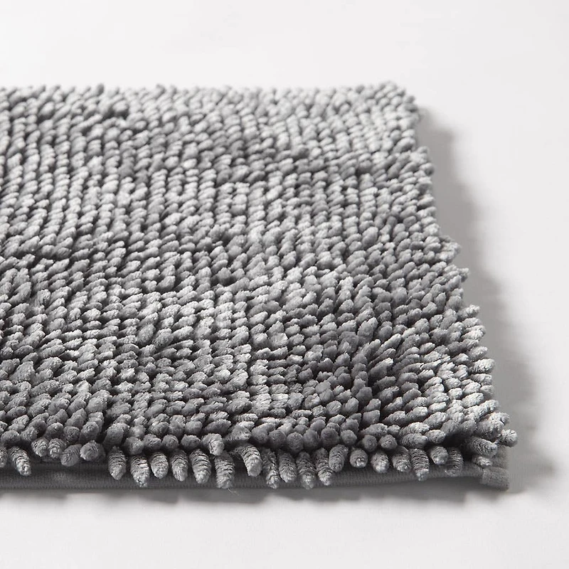 Harman Luxe Chenille Memory Foam Bathmat