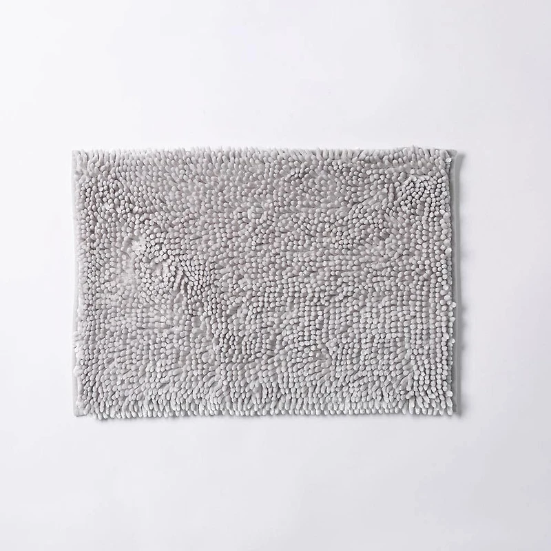 Harman Luxe Chenille Memory Foam Bathmat