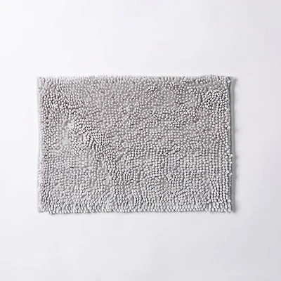 Harman Luxe Chenille Memory Foam Bathmat