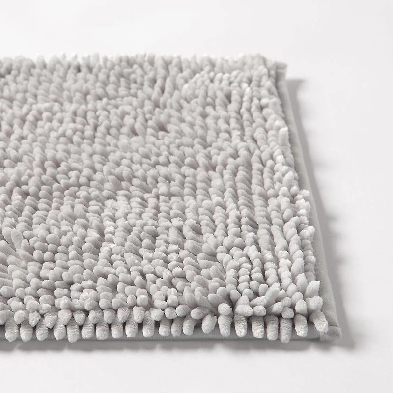 Harman Luxe Chenille Memory Foam Bathmat