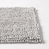 Harman Luxe Chenille Memory Foam Bathmat