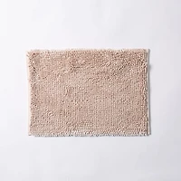 Harman Luxe Chenille Memory Foam Bathmat