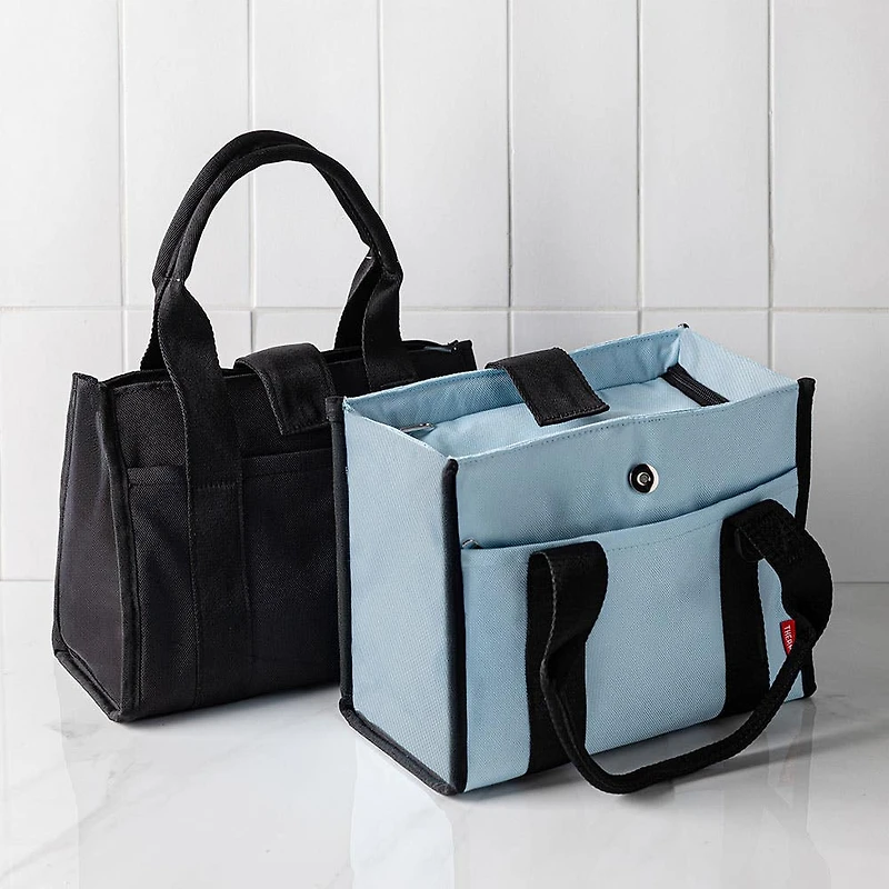 Thermos Icon Series Insulated Lunch Tote (Glacier) 26.7 x 14 x 22.9 cm