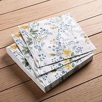 Harman 3-Ply 'Sweet Floral' Paper Napkin - Set of 20