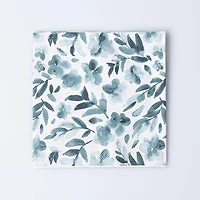 Harman 3-Ply 'Blue Floral' Paper Napkin - Set of 20