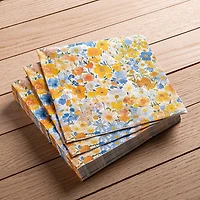 Harman 3-Ply 'Spring Floral' Paper Napkin - Set of 20