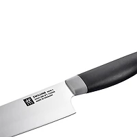 Zwilling Now Stainless Wood Knife Block Combo - Set of 4 (Black)