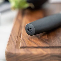 Zwilling Now Stainless Wood Knife Block Combo - Set of 4 (Black)