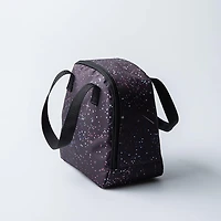 KSP Pack 'Constellations' Insulated Lunch Bag (Black/White)