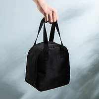 KSP Pack 'Solid' Insulated Lunch Bag (Black)