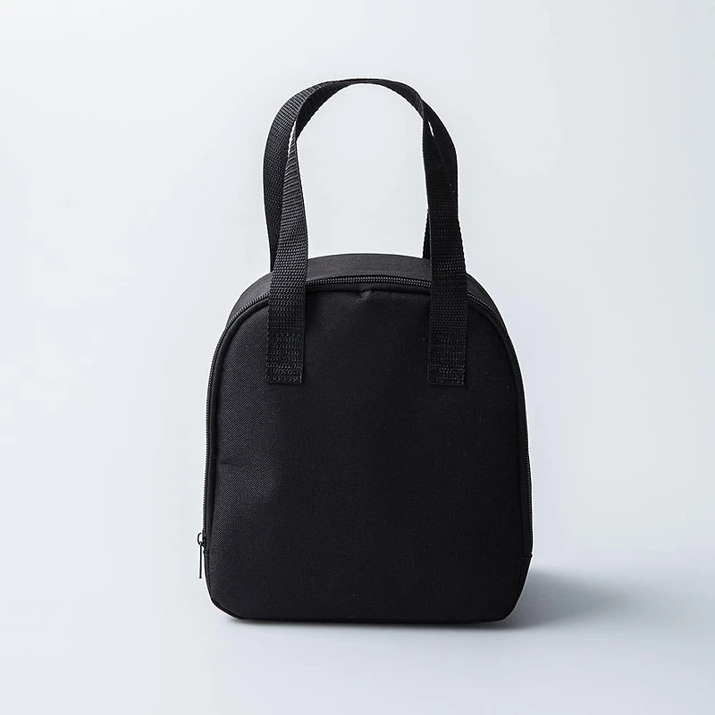 KSP Pack 'Solid' Insulated Lunch Bag (Black)