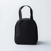 KSP Pack 'Solid' Insulated Lunch Bag (Black)