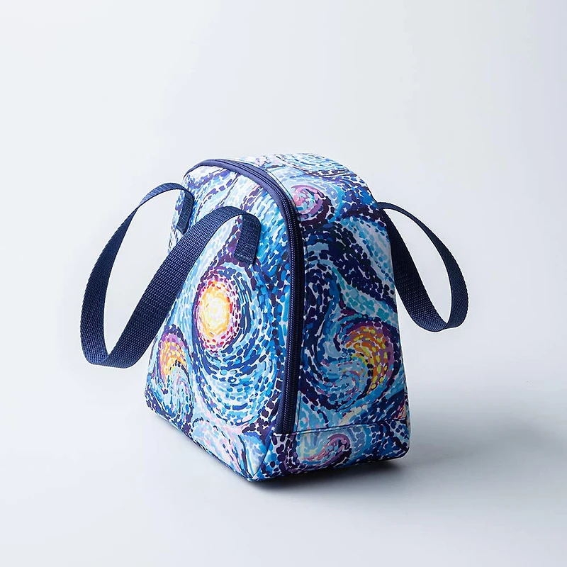 KSP Pack 'Starry Night' Insulated Lunch Bag